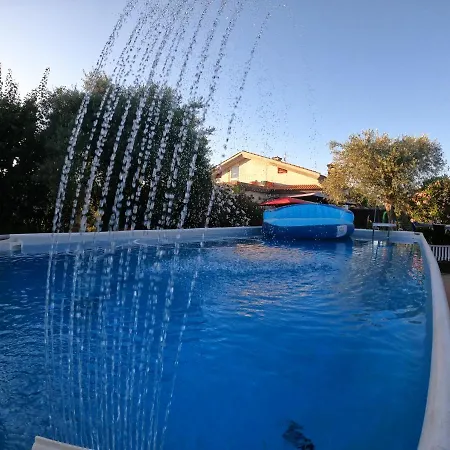 La Villa Dei Sogni Alojamento de Acomodação e Pequeno-almoço Sássari