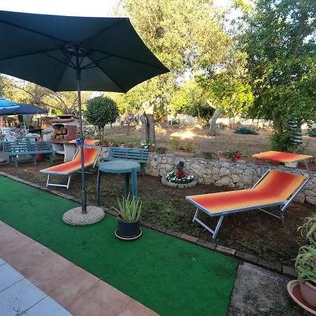 Alojamento de Acomodação e Pequeno-almoço La Villa Dei Sogni