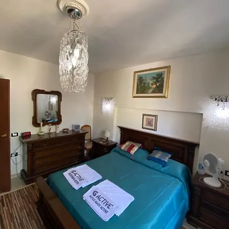 Alojamento de Acomodação e Pequeno-almoço La Villa Dei Sogni